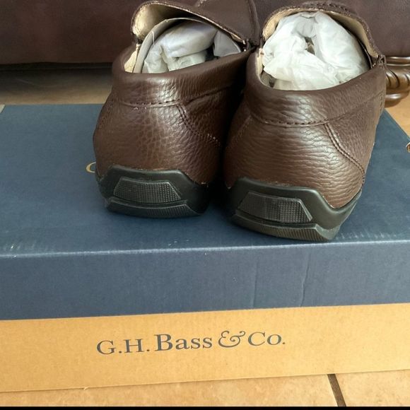 G.H. Bass Conrad Loafers - Picture 5 of 10
